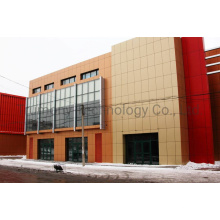 Weather Proof Building Materials Aluminum Composite Panels for Outdoor Curtain Wall Panel